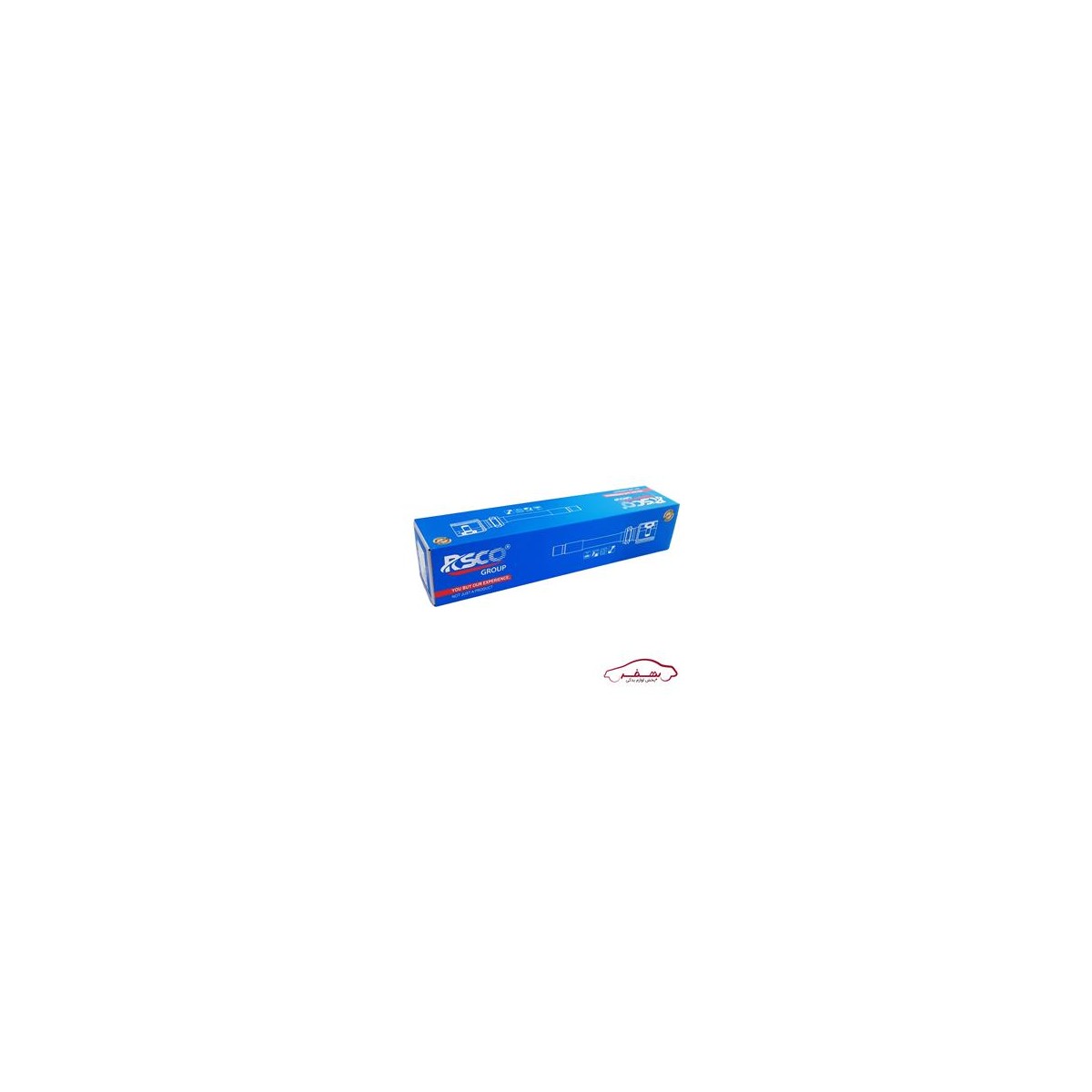 مشعلي پلوس بلند 22 خار پژو 405 |RSCo